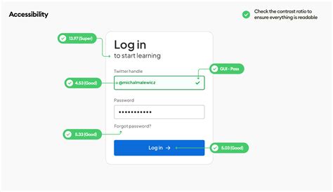 Logging in. .
